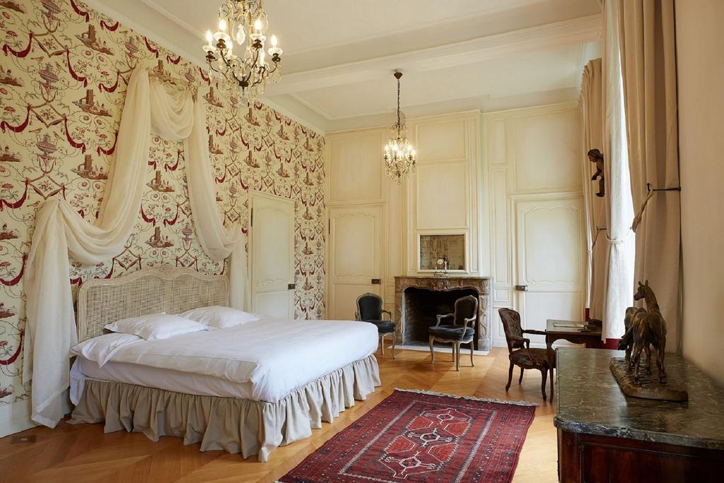 Chateau D'Arry 部屋 写真